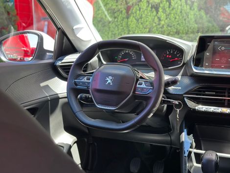 Peugeot 208 Like 1.6 Flex 16V 5p Mec.