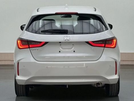 Honda CITY Hatchback EXL 1.5 Flex 16V Aut.