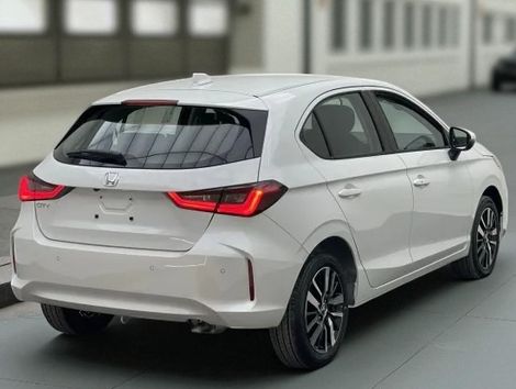 Honda CITY Hatchback EXL 1.5 Flex 16V Aut.