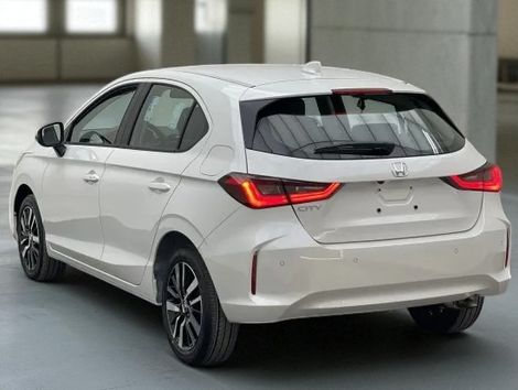 Honda CITY Hatchback EXL 1.5 Flex 16V Aut.