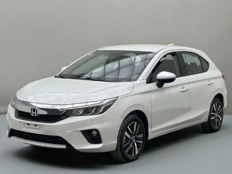 Honda CITY Hatchback EXL 1.5 Flex 16V Aut.
