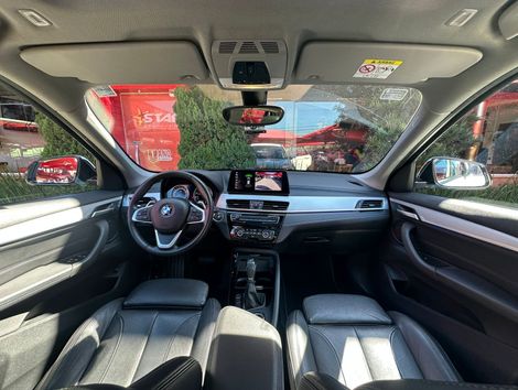 BMW X1 XDRIVE 25i Sport 2.0/2.0 Flex Aut.