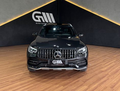 Mercedes GLC-43 AMG 4MATIC 3.0 V6 Bi-Turbo Aut.