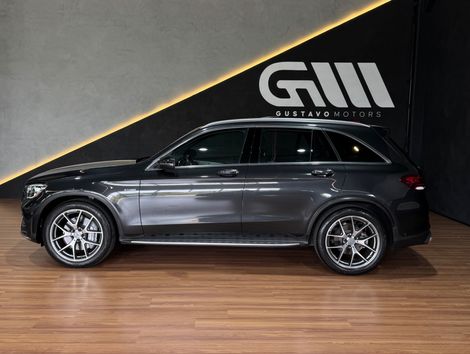 Mercedes GLC-43 AMG 4MATIC 3.0 V6 Bi-Turbo Aut.