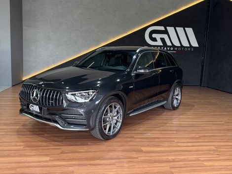 Mercedes GLC-43 AMG 4MATIC 3.0 V6 Bi-Turbo Aut.