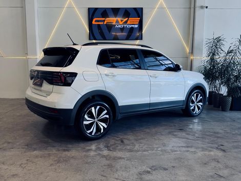 VolksWagen T-Cross 200 TSI 1.0  Flex 12V 5p Aut.