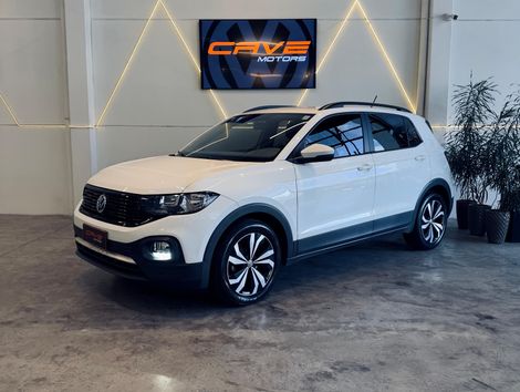 VolksWagen T-Cross 200 TSI 1.0  Flex 12V 5p Aut.