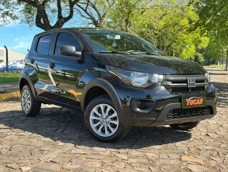 Fiat MOBI LIKE 1.0 Fire Flex 5p.