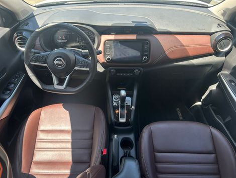 Nissan KICKS Exclusive 1.6 16V Flex Aut.