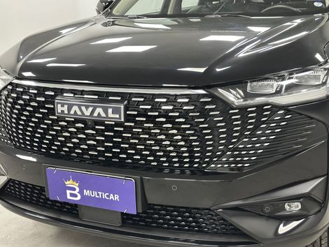 GWM Haval H6 Premium PHEV AWD (Hibrido)