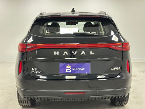 GWM Haval H6 Premium PHEV AWD (Hibrido)