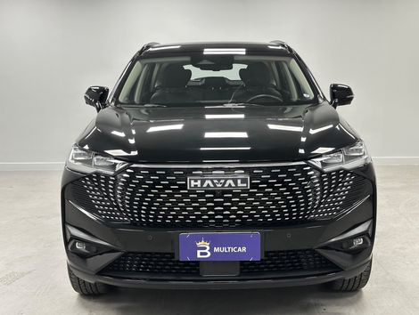 GWM Haval H6 Premium PHEV AWD (Hibrido)