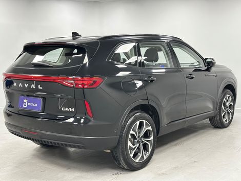 GWM Haval H6 Premium PHEV AWD (Hibrido)