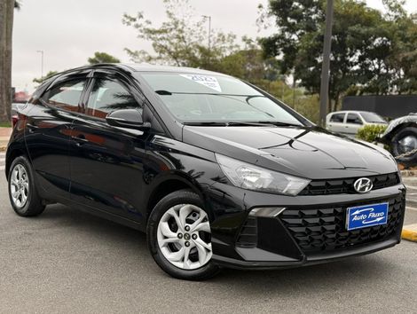 Hyundai HB20 Comfort 1.0 TB Flex 12V Aut