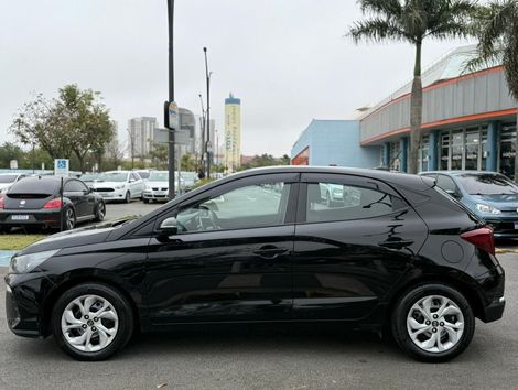 Hyundai HB20 Comfort 1.0 TB Flex 12V Aut