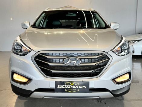 Hyundai ix35 2.0 16V 2WD Flex Aut.