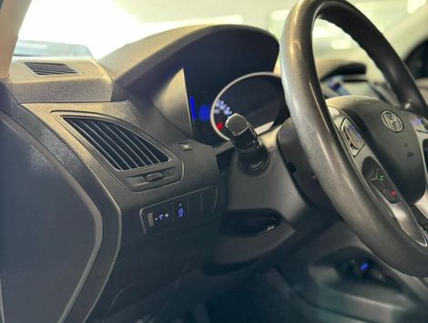 Hyundai ix35 2.0 16V 2WD Flex Aut.