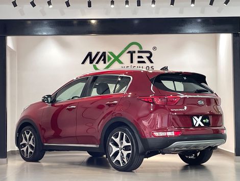 Kia Motors Sportage EX 2.0 16V/ 2.0 16V Flex Aut.