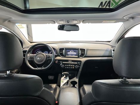 Kia Motors Sportage EX 2.0 16V/ 2.0 16V Flex Aut.