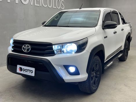 Toyota Hilux CD SR CHALL. 4x4 2.8 TDI Dies Aut.