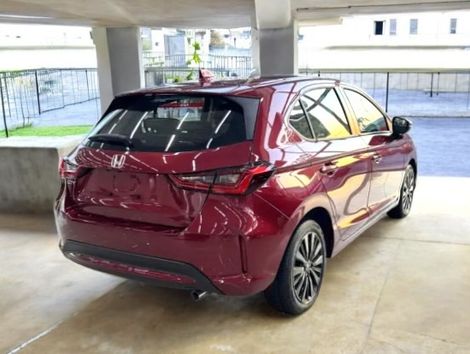 Honda CITY Hatchback Touring 1.5 Flex 16V Aut