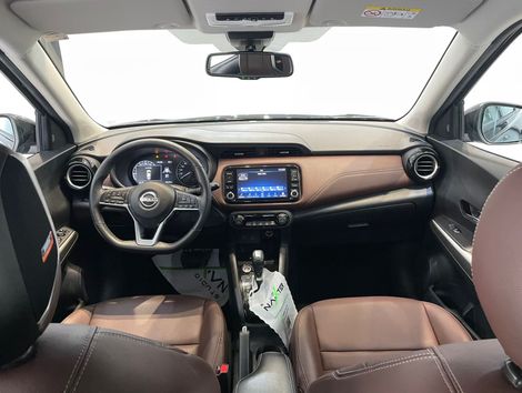 Nissan KICKS Exclusive 1.6 16V Flex Aut.