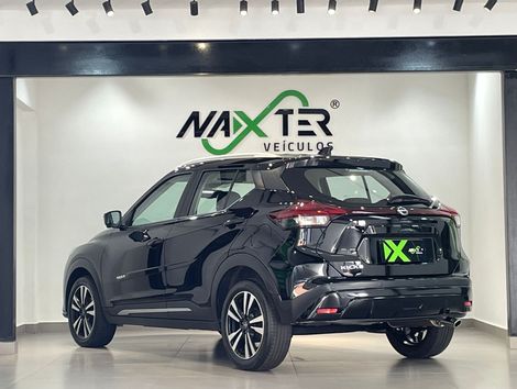 Nissan KICKS Exclusive 1.6 16V Flex Aut.