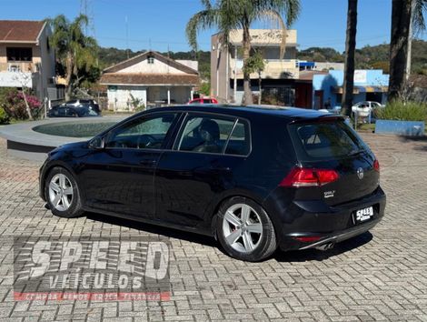 VolksWagen Golf Comfortline 1.4 TSI 140cv Aut.