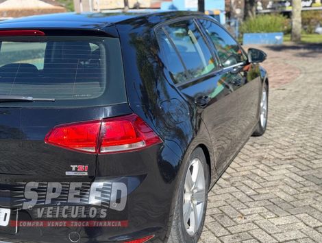VolksWagen Golf Comfortline 1.4 TSI 140cv Aut.