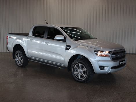 Ford Ranger XLS 2.2 4x4 CD Diesel Aut.