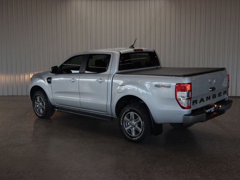 Ford Ranger XLS 2.2 4x4 CD Diesel Aut.