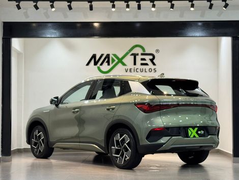 BYD Yuan Plus (Elétrico)