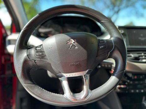Peugeot 2008 Allure 1.6 Flex 16V 5p Mec.
