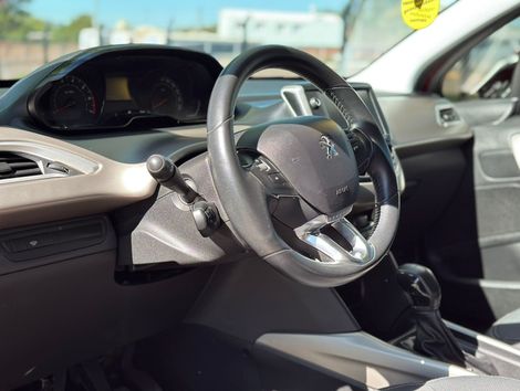 Peugeot 2008 Allure 1.6 Flex 16V 5p Mec.