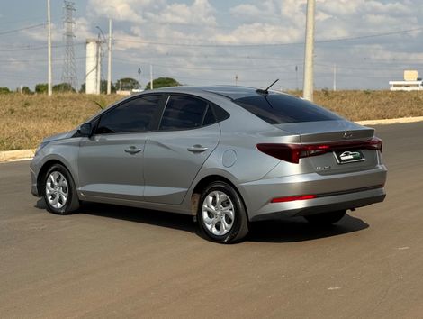 Hyundai HB20S Comfort 1.0  Flex 12V Mec.