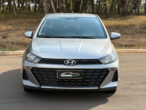 Hyundai HB20S Comfort 1.0  Flex 12V Mec.