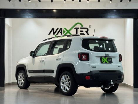 Jeep Renegade Longitude 2.0 4x4 TB Diesel Aut