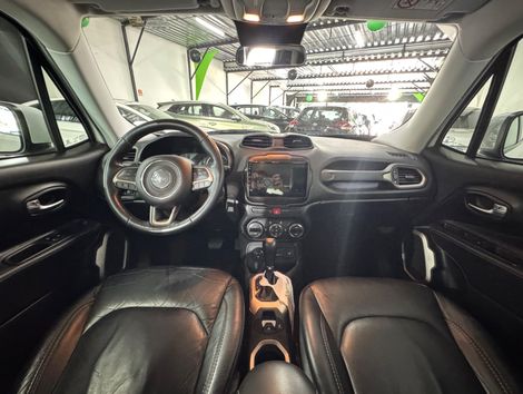 Jeep Renegade Longitude 2.0 4x4 TB Diesel Aut