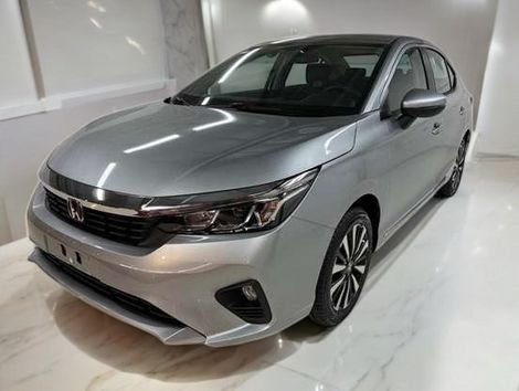 Honda CITY Sedan EX 1.5 Flex 16V 4p Aut.