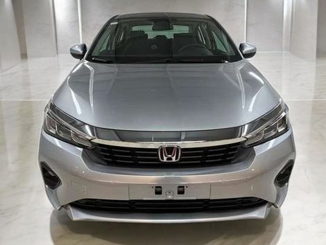 Honda CITY Sedan EX 1.5 Flex 16V 4p Aut.
