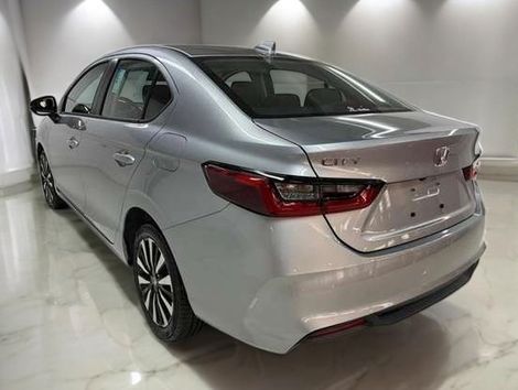 Honda CITY Sedan EX 1.5 Flex 16V 4p Aut.