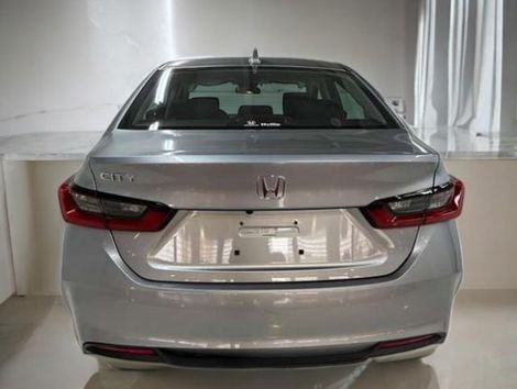 Honda CITY Sedan EX 1.5 Flex 16V 4p Aut.