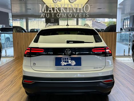 VolksWagen Nivus Comfortline 1.0 200 TSI Flex Aut.