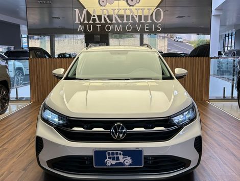 VolksWagen Nivus Comfortline 1.0 200 TSI Flex Aut.