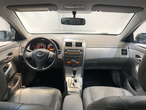 Toyota Corolla GLi 1.8 Flex 16V  Aut.