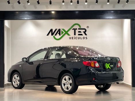 Toyota Corolla GLi 1.8 Flex 16V  Aut.