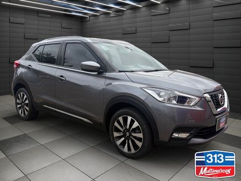 Nissan KICKS SV 1.6 16V FlexStar 5p Aut.