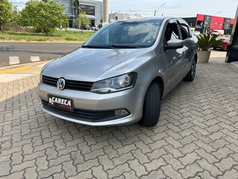 VolksWagen VOYAGE 1.6/1.6 City  Mi Total Flex 8V 4p
