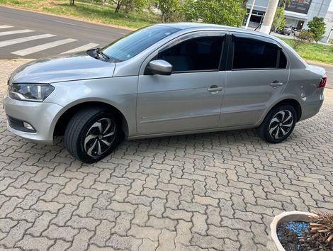 VolksWagen VOYAGE 1.6/1.6 City  Mi Total Flex 8V 4p