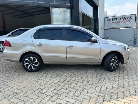 VolksWagen VOYAGE 1.6/1.6 City  Mi Total Flex 8V 4p